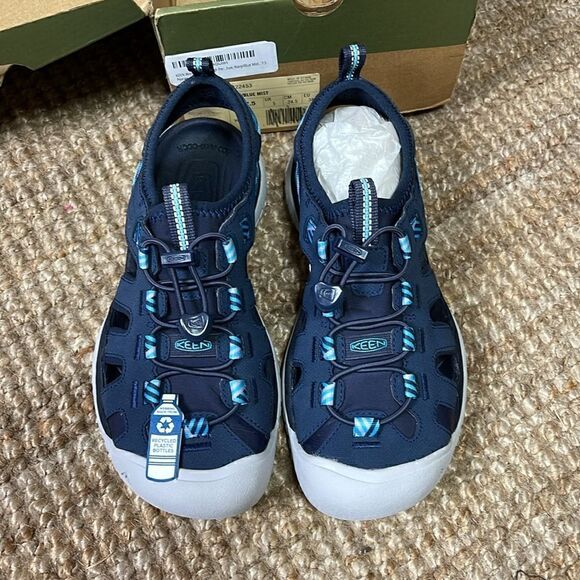 Keen Womens High Performance SOLR Sandal Size 7.5 - Picture 3 of 4